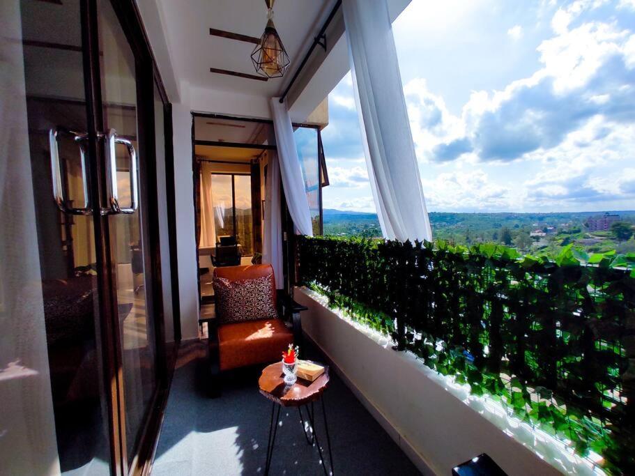 The Crooner Lounge Daire Nairobi Dış mekan fotoğraf