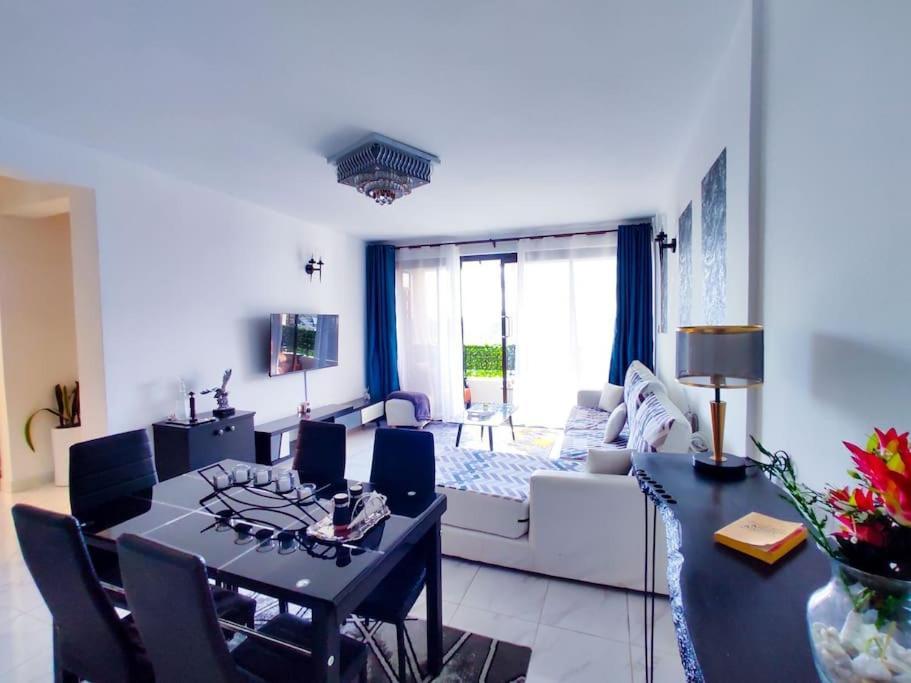 The Crooner Lounge Daire Nairobi Dış mekan fotoğraf