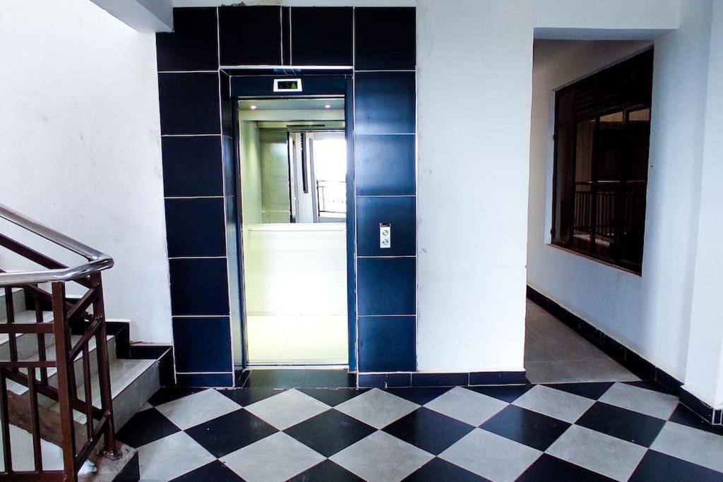 The Crooner Lounge Daire Nairobi Dış mekan fotoğraf
